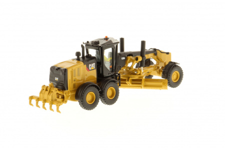 Cat 12M3 автогрейдер 1:87 _G