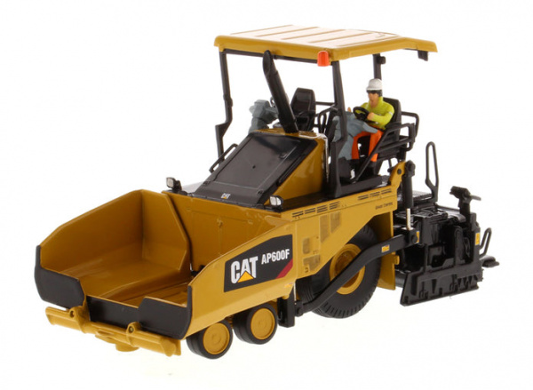 Cat AP600F асфальтоукладчик 1:50 