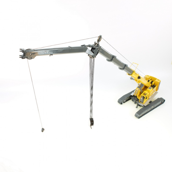 Grove GHC 130 гусеничный кран 1:50