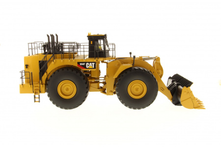 Cat 994F колесный погрузчик 1:50
