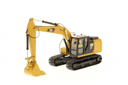 Cat 320F гусеничный экскаватор 1:50