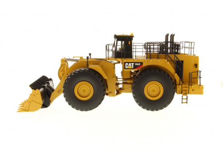 Cat 994F колесный погрузчик 1:50