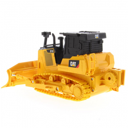 1:35 CAT D7E гусеничный трактор на радиоуправлении