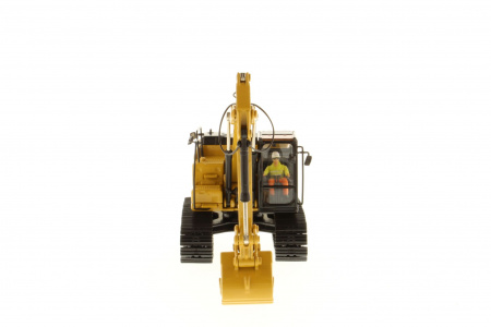Cat 320F гусеничный экскаватор 1:50