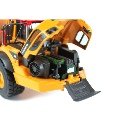 Volvo шарнирно-сочлененный самосвал A 40G 1:50