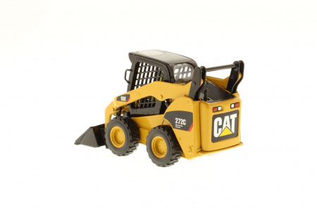 Cat 272C компактный колесный погрузчик 1:32