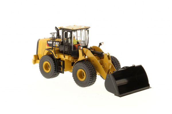 Cat 950M колесный погрузчик  1:50