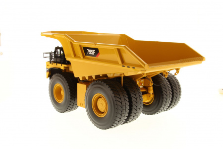 Cat 795F AC горный самосвал 1:50 _G