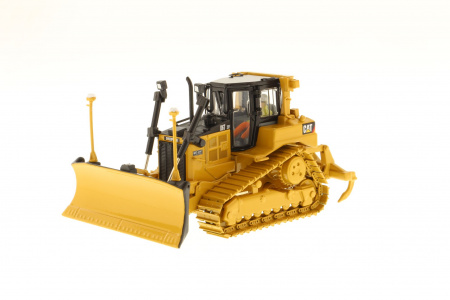 Cat D6T XW VPAT гусеничный трактор с AcuGrade GPS 1:50