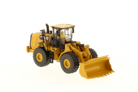 Cat 966M колесный погрузчик 1:87