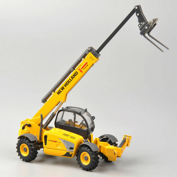 New Holland LM 1745 TURBO телескопический погрузчик со сменным оборудованием 1:50