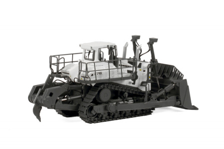Liebherr PR776, бульдозр 1:50