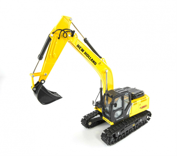 New Holland гусеничный экскаватор 215C w 1:50