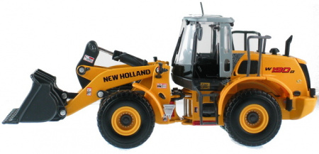 New Holland W190 B погрузчик 1:50
