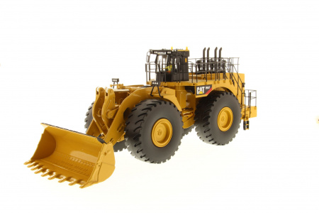 Cat 994F колесный погрузчик 1:50