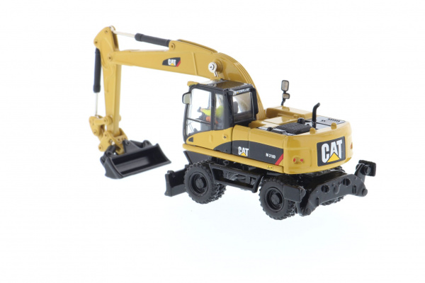 Cat M318D колёсный экскаватор 1:87   _G
