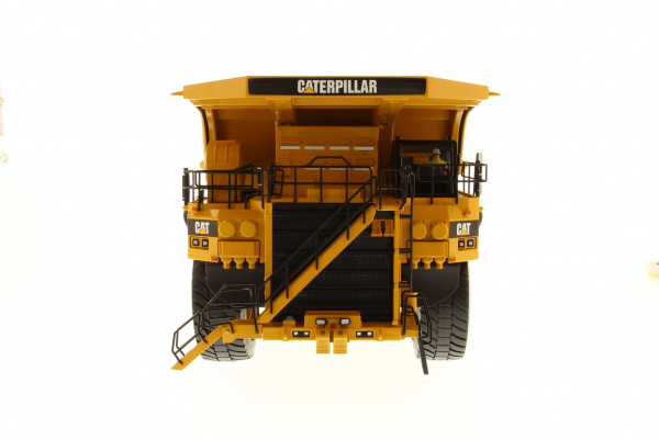 Cat 795F AC горный самосвал 1:50 _G