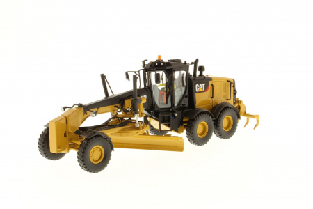 Cat 12M3 автогрейдер 1:50 