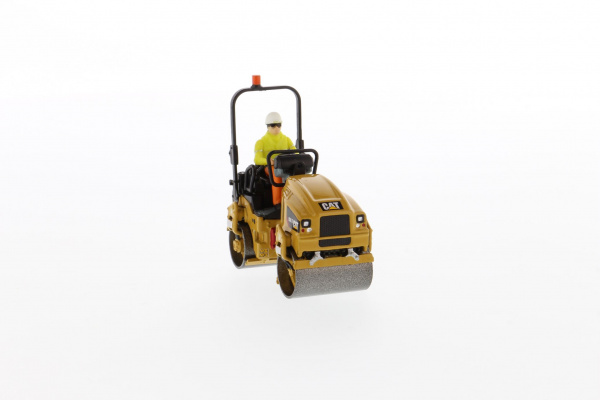 Cat CB-2.7 вибрационный каток 1:50 