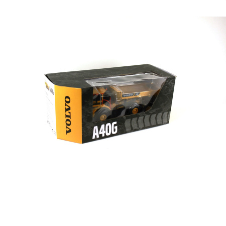 Volvo шарнирно-сочлененный самосвал A 40G 1:50