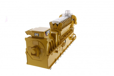 Cat CG260-16 газовый генератор 1:125