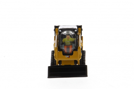 Cat 259D3 компактный гусеничный погрузчик 1:50
