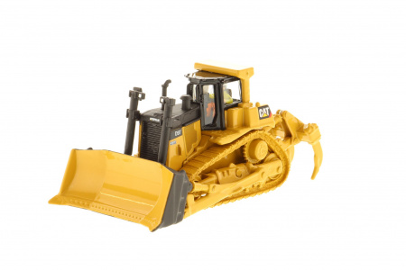 Cat D9T гусеничный трактор 1:87 