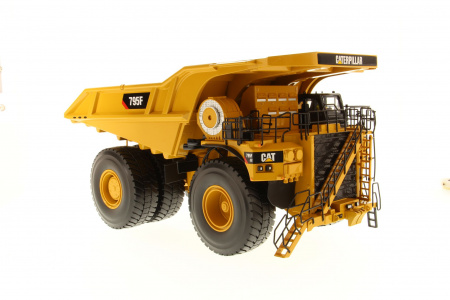Cat 795F AC горный самосвал 1:50 _G