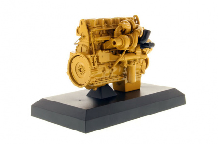 Cat C15 ACERT дизельный двигатель 1:12