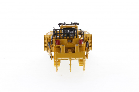 Cat D11 гусеничный трактор (новый дизайн Modern Hex) 1:87