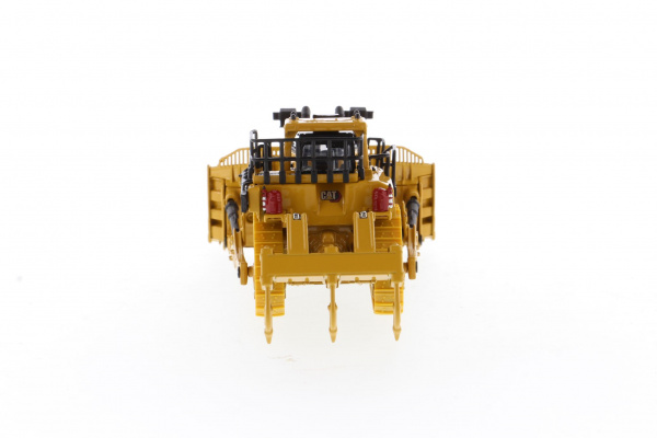 Cat D11 гусеничный трактор (новый дизайн Modern Hex) 1:87