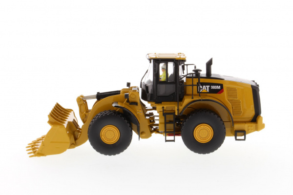 Cat 980M колесный погрузчик 1:50