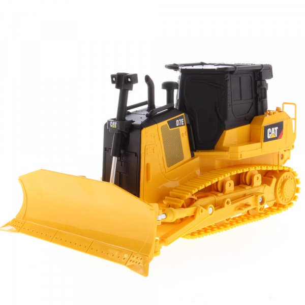 1:35 CAT D7E гусеничный трактор на радиоуправлении