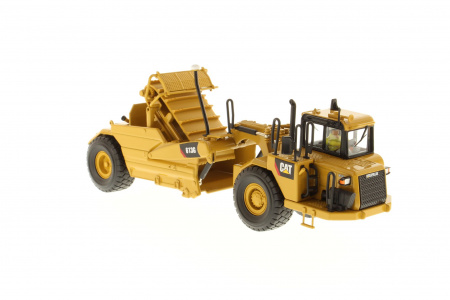 Cat 613G колесный скрепер 1:50 