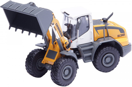 LIEBHERR L 538 колесный погрузчик 1:50