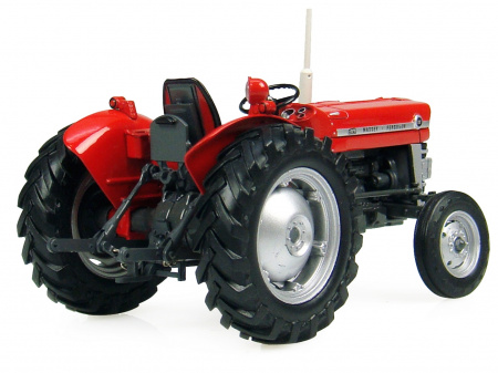 Massey Ferguson 135 without cab Трактор  1:32