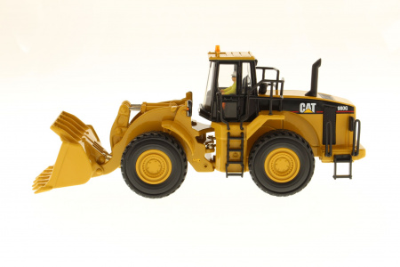 Сat 980G колёсный погрузчик  1:50 