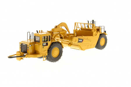 Cat 657G колёсный скрепер  1:50 