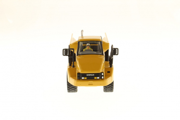 Cat 725D шарнирно-сочленённый самосвал  1:50 