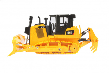 1:24 CAT D7E гусеничный трактор на радиоуправлении