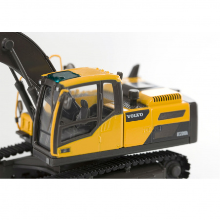 Volvo гусеничный экскаватор EC 220D 1:50