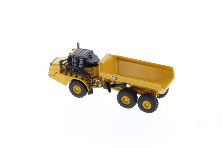 Cat 745 шарнирно-сочлененный самосвал 1:125
