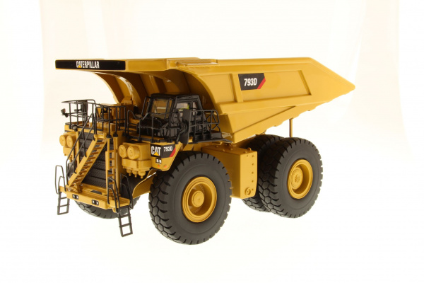 Cat 793D внедорожный самосвал 1:50  