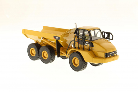 Cat 725D шарнирно-сочленённый самосвал 1:50  _G