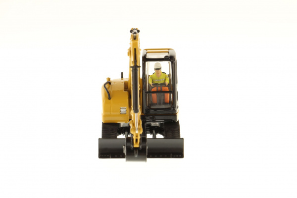 Cat 308C CR гидравлический экскаватор 1:50