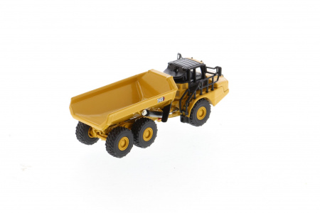 Cat 745 шарнирно-сочлененный самосвал 1:125