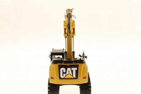 Cat 323F гусеничный экскаватор 1:50