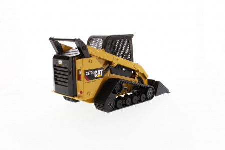 Cat 297D2  1:16 многофункциональный погрузчик 1:16