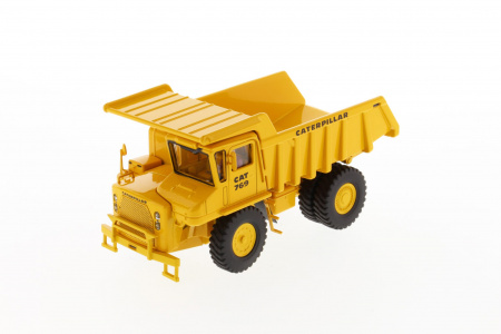 Cat 769 & 770 внедорожный самосвал (с буклетом об истории модели)  1:50 