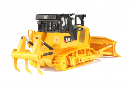 1:24 CAT D7E гусеничный трактор на радиоуправлении